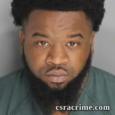 Aimen Stewart booking photo