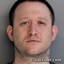 Aire Gidron booking photo