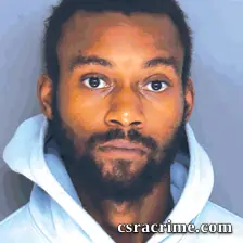 Airston Mobley booking photo