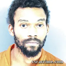Airston Mobley booking photo