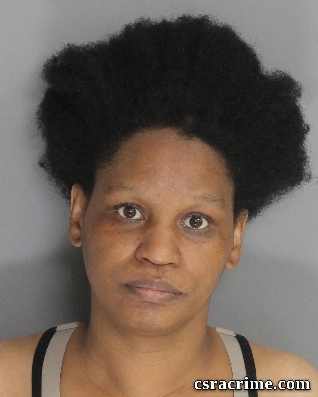 Aisha Ingram booking photo
