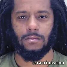 Ajani Ali booking photo