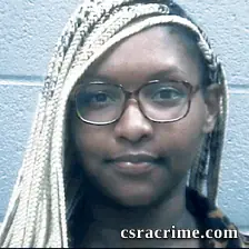 Ajasya Mobley booking photo
