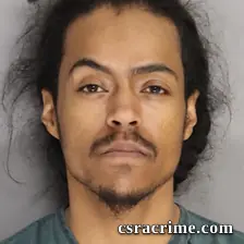 Ajee Jimenez booking photo