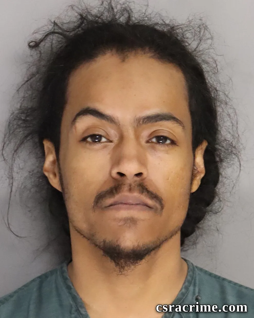 Ajee Jimenez booking photo