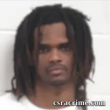 Ajon Quantavious Bagley booking photo