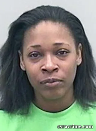 Akearris Hall booking photo