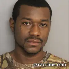 Akeem Oneal booking photo