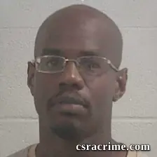 Akeen Jabriel Joiner booking photo