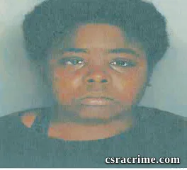 Akeidra Elmore booking photo