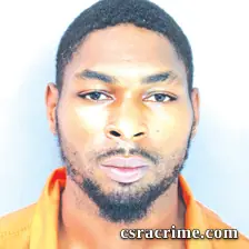 Akeileius Buggs booking photo