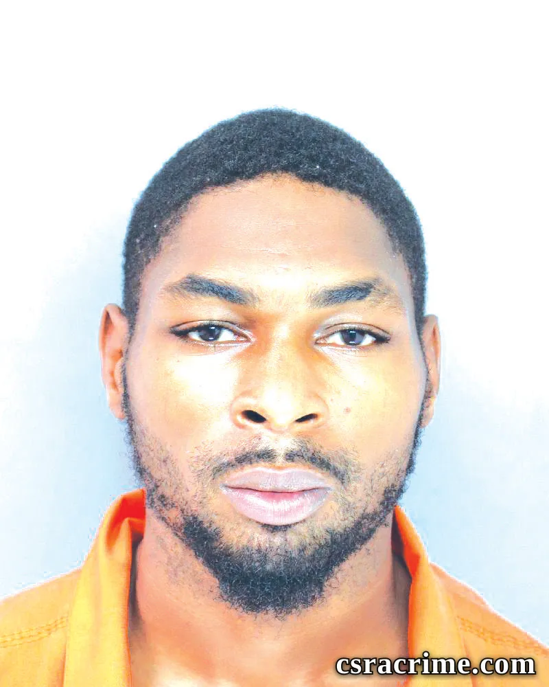 Akeileius Buggs booking photo