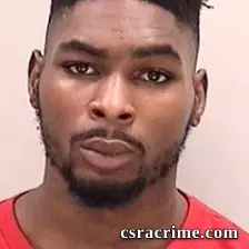 Akelleius Buggs booking photo