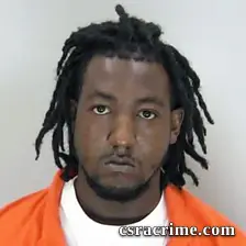 Akem Grant booking photo