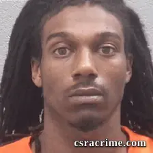 Akhilleus Walden booking photo