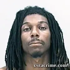 Akhilleus Walden booking photo