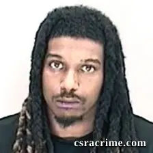 Akhilleus Walden booking photo
