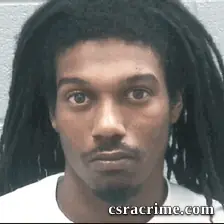 Akhilleus Walden booking photo