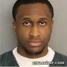 Akia Jordan booking photo