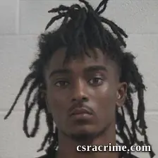 Akil Demetrius Snelling booking photo