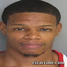 Akil Jones booking photo