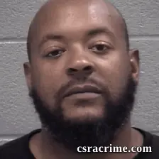 Akila Parks booking photo