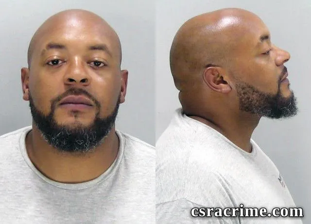 Akila Parks JR booking photo