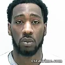 Akilo Turner booking photo