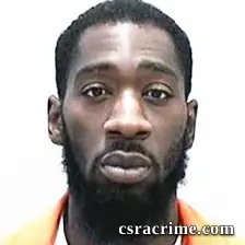 Akilo Turner booking photo