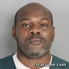 Akim Bartley booking photo