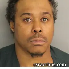 Akim Garland booking photo