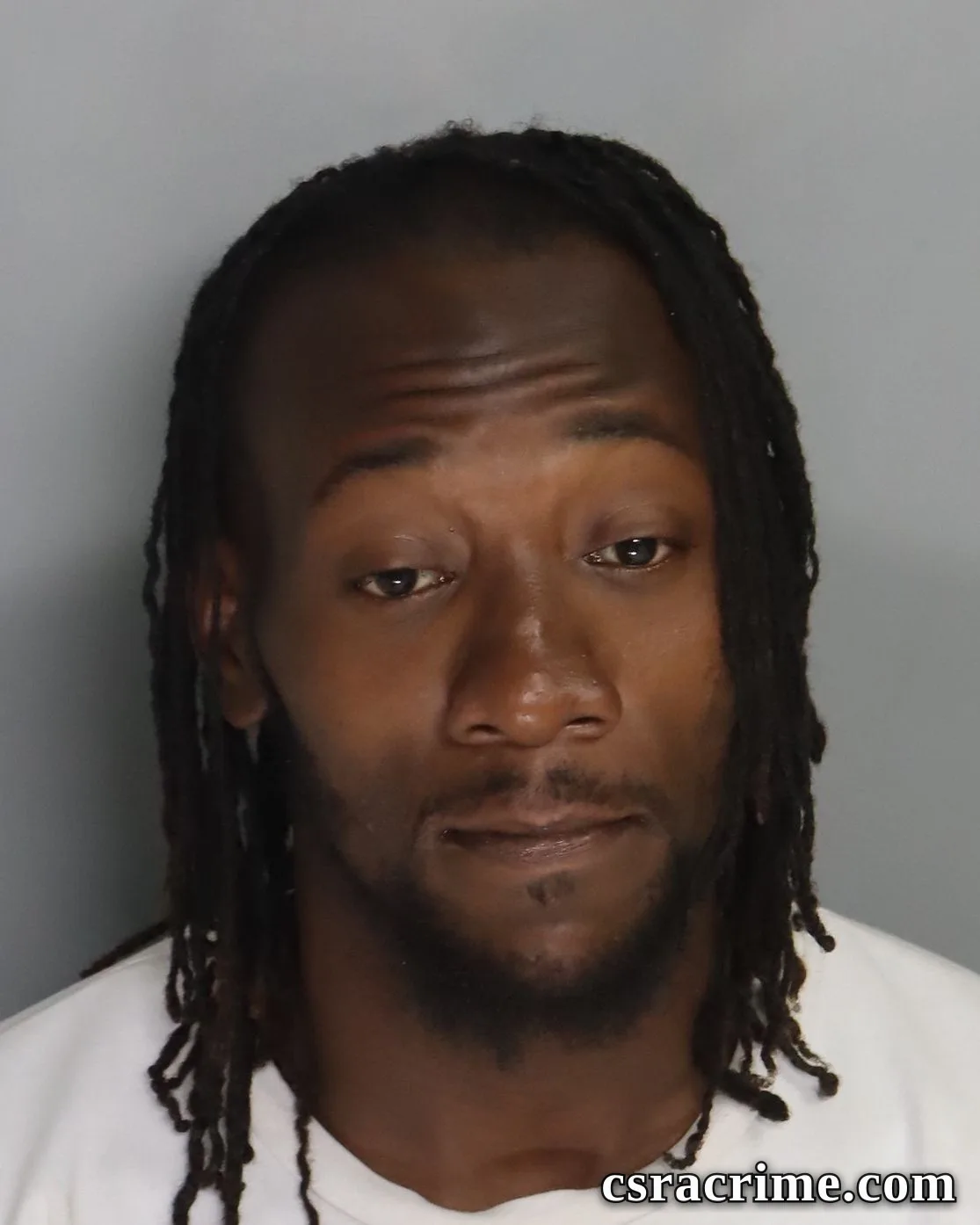 Akira Lafavor booking photo
