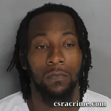 Akira Lafavor booking photo