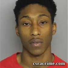 Akki Pauley booking photo
