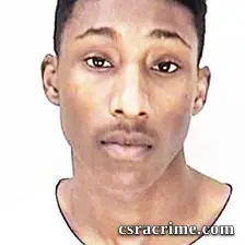 Akki Pauley booking photo