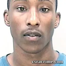 Akki Pauley booking photo