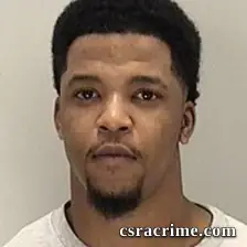 Akmid Cohen booking photo