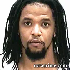 Akmid Cohen booking photo