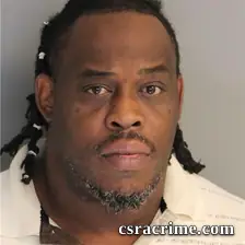 Al Allen booking photo
