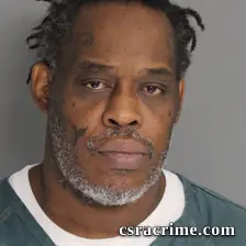 Al Allen booking photo
