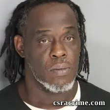 Al Allen booking photo