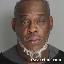Al Allen booking photo