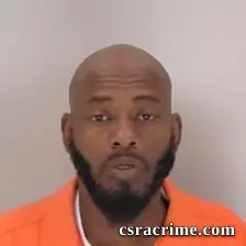 Al Fitzgerald Williams booking photo
