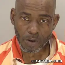 Al Fitzgerald Williams booking photo