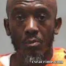 Al Hall Williams booking photo