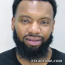 Al Mein Morgan booking photo
