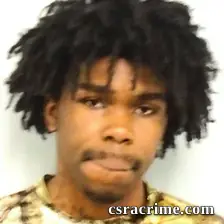Al Pacino Bryant booking photo