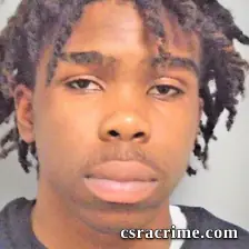 Al Pacino Bryant booking photo
