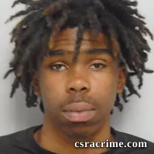Al Pacino Bryant booking photo