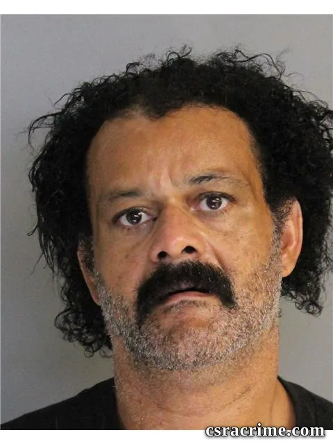Al Pollock booking photo
